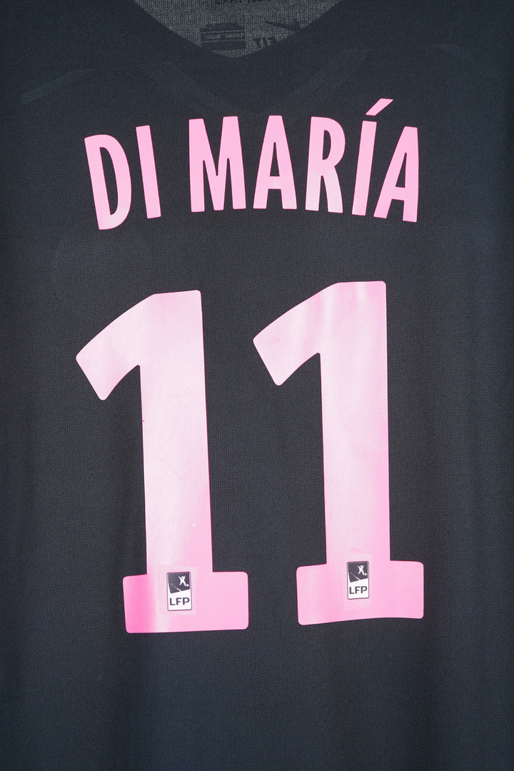 PSG 2015-2016 Di Maria #11 - L (9/10)