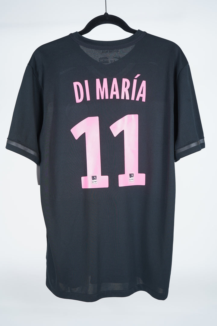 PSG 2015-2016 Di Maria #11 - L (9/10)