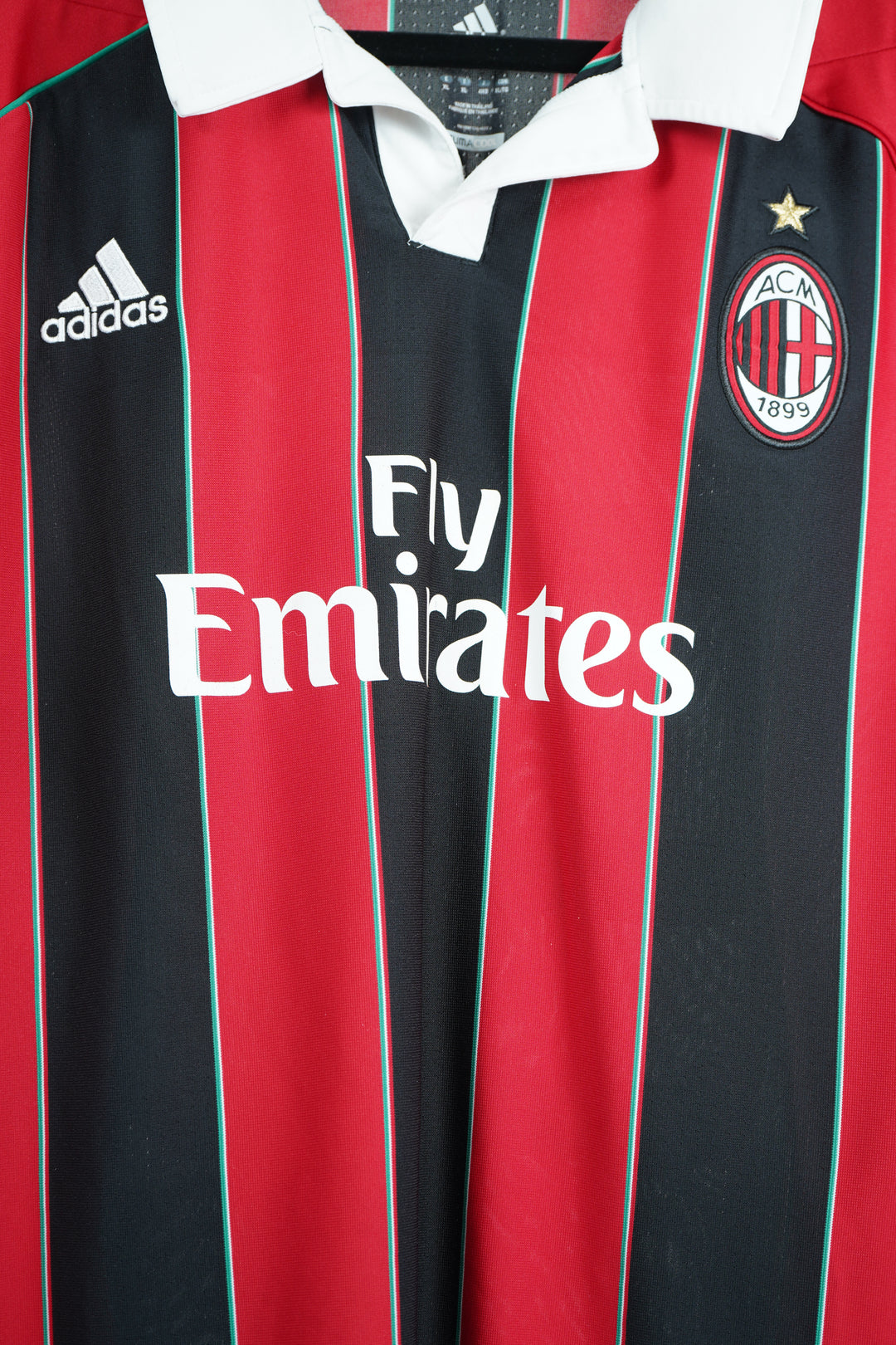 AC Milan 2012-2013 #92 El Shaarawy - XL (9/10)