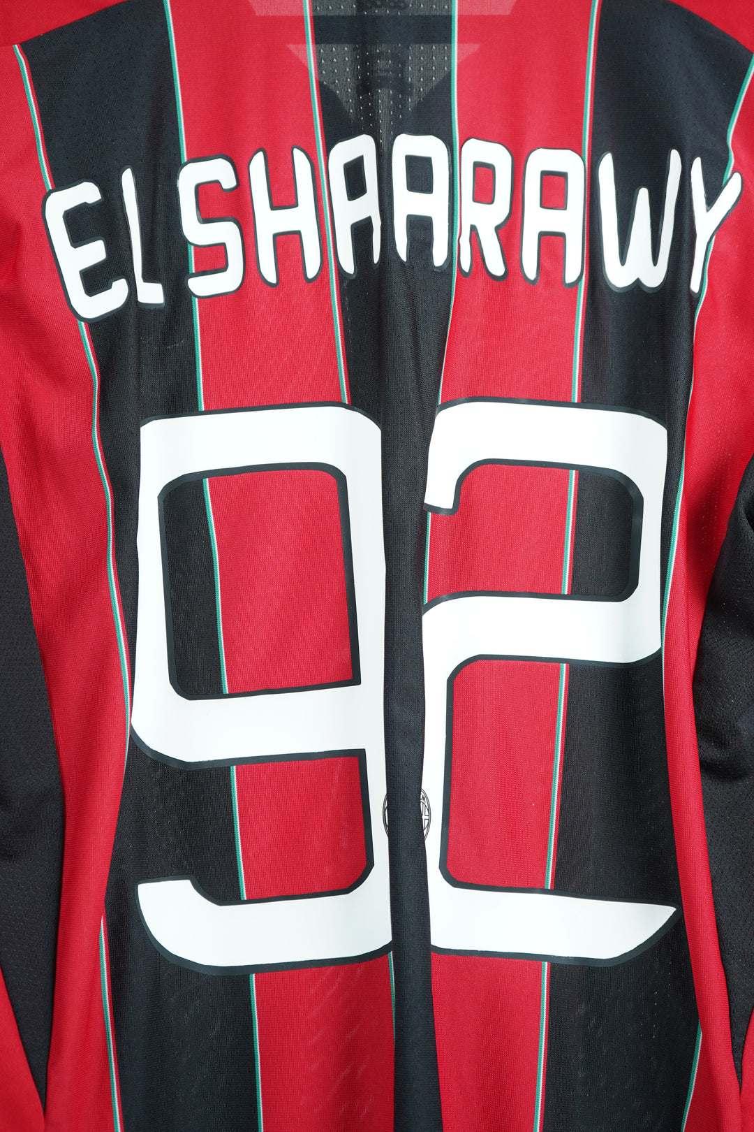 AC Milan 2012-2013 #92 El Shaarawy - XL (9/10)