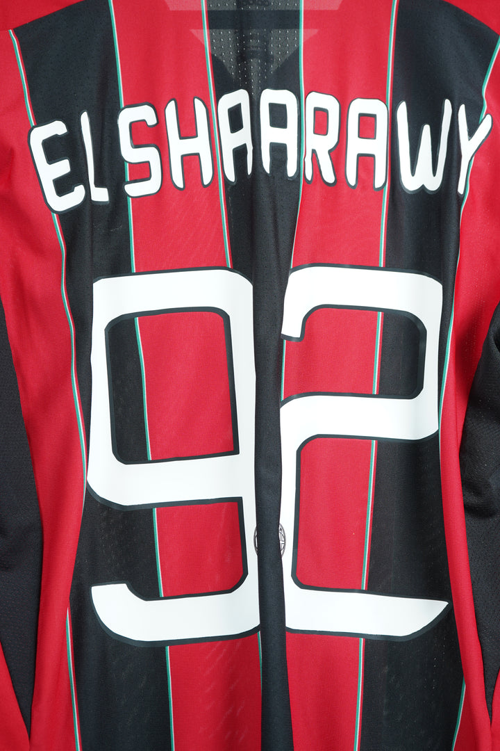 AC Milan 2012-2013 #92 El Shaarawy - XL (9/10)