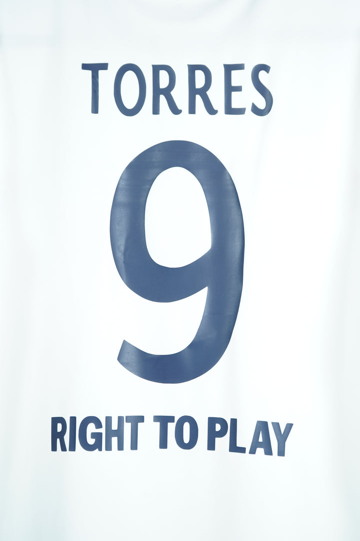 Chelsea 2013-2014 #9 Torres - L (8/10)