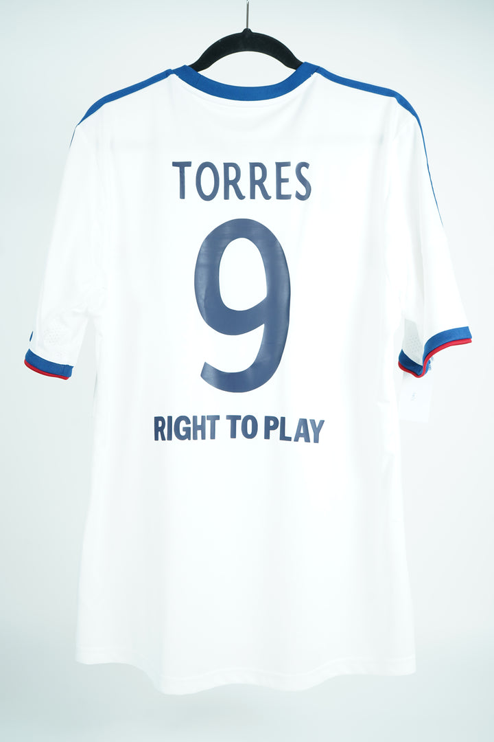 Chelsea 2013-2014 #9 Torres - L (8/10)