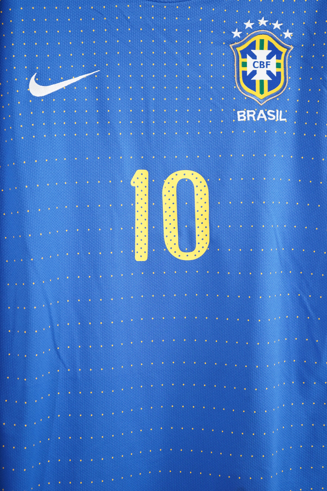 Brasil 2010-2011 Kaka #10 - L (8/10)