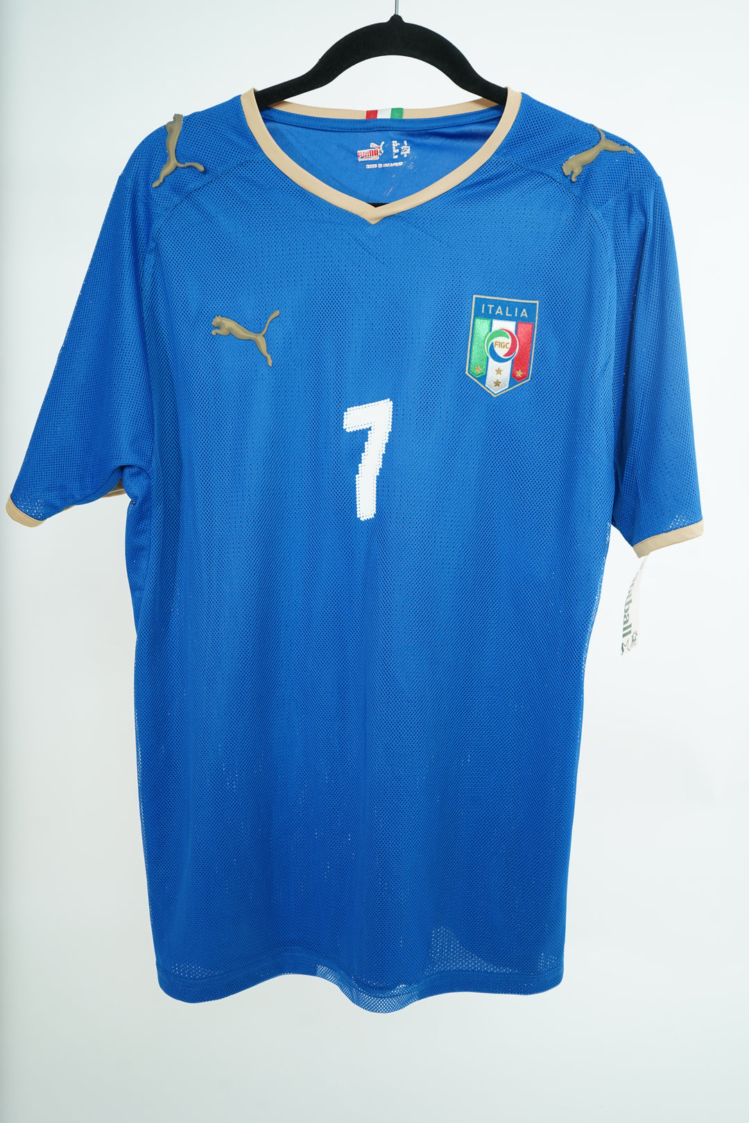 Italia 2008 Del Piero #7 - M (7/10)