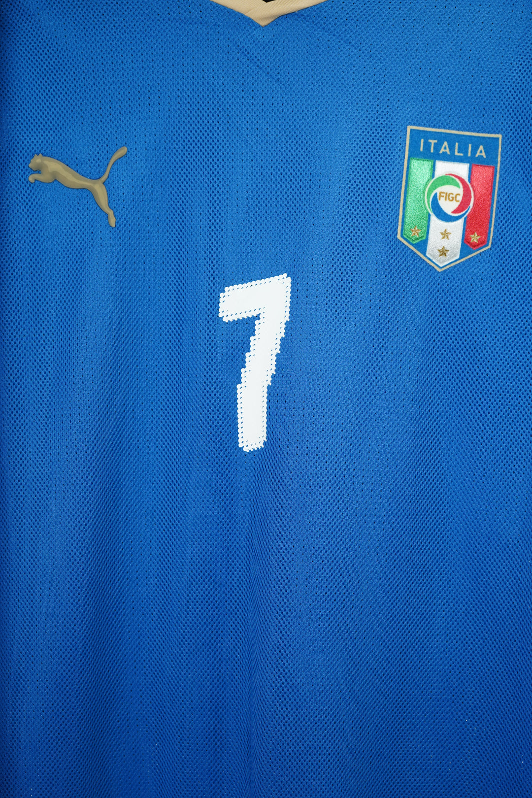Italia 2008 Del Piero #7 - M (7/10)