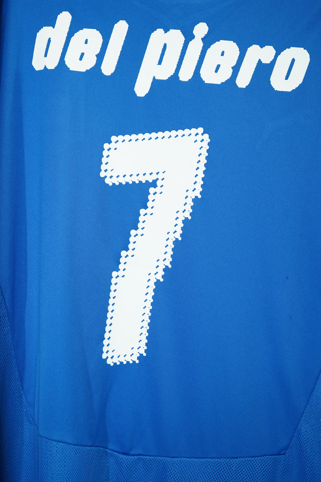 Italia 2008 Del Piero #7 - M (7/10)