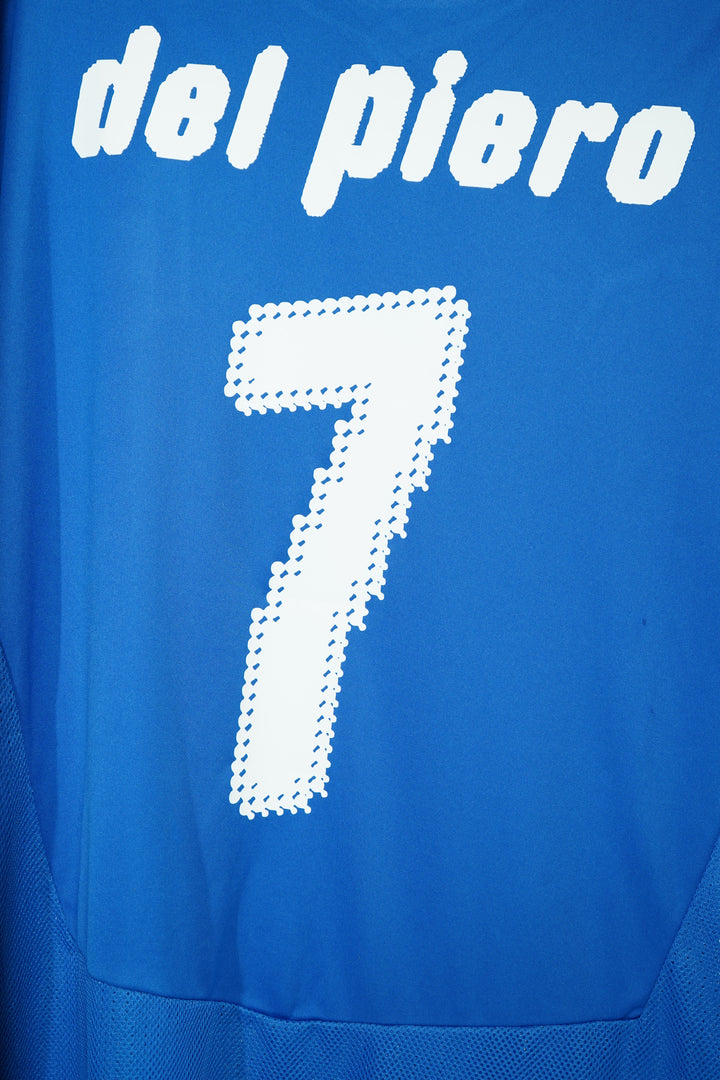 Italia 2008 Del Piero #7 - M (7/10)