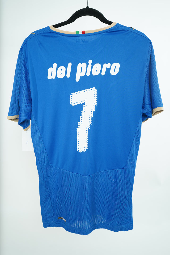 Italia 2008 Del Piero #7 - M (7/10)