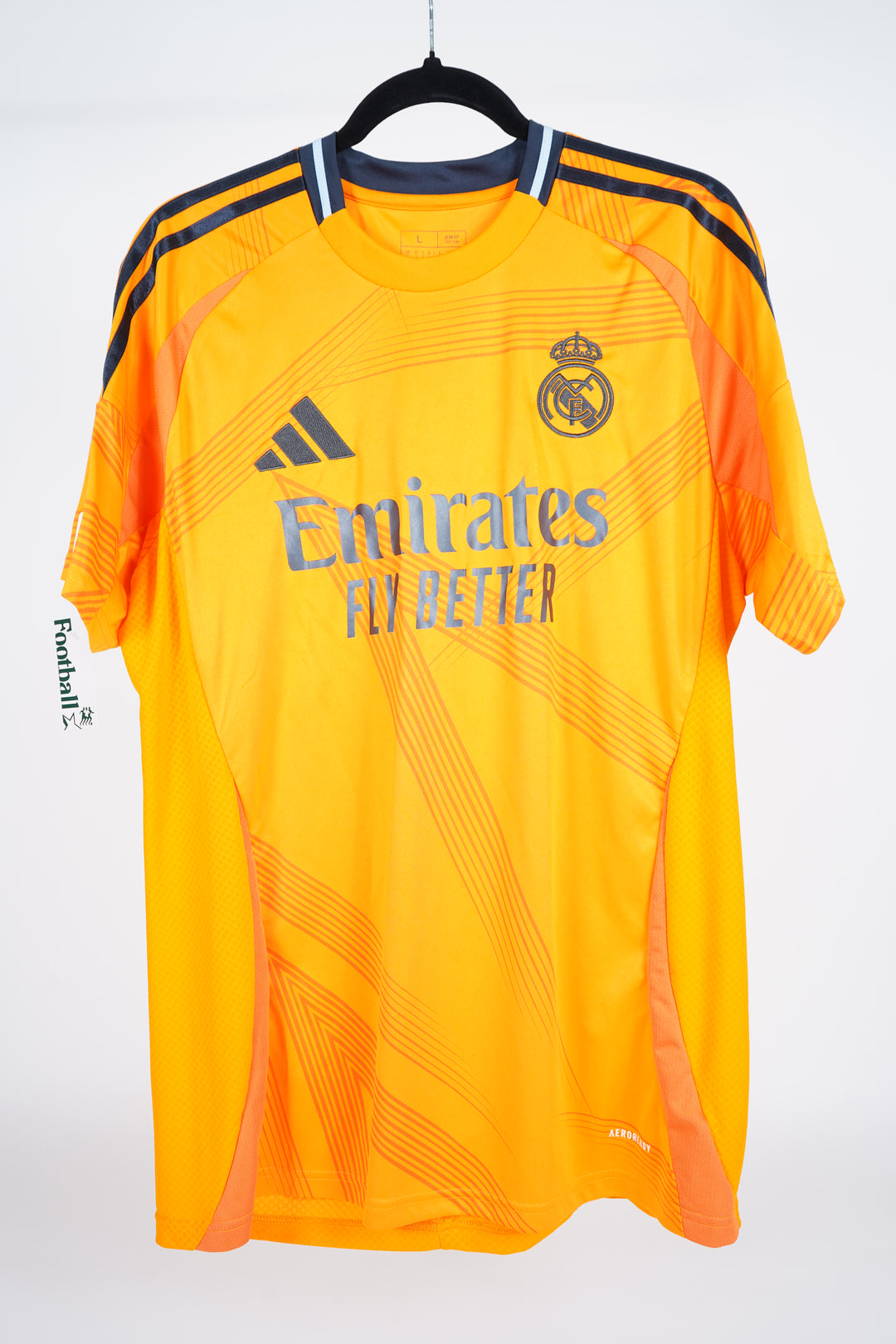 Real Madrid 2024-2025 #5 Bellingham - L (9/10)