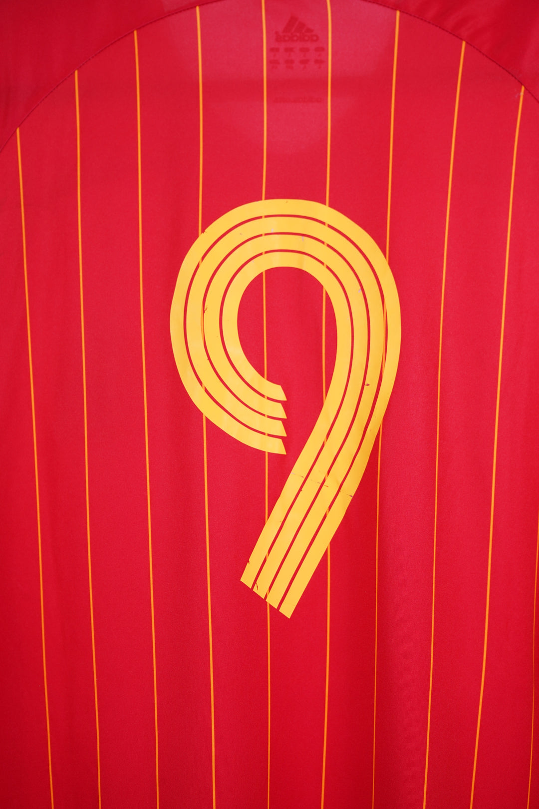 (Match Issue) España 2006 Torres #9 - L (8/10)