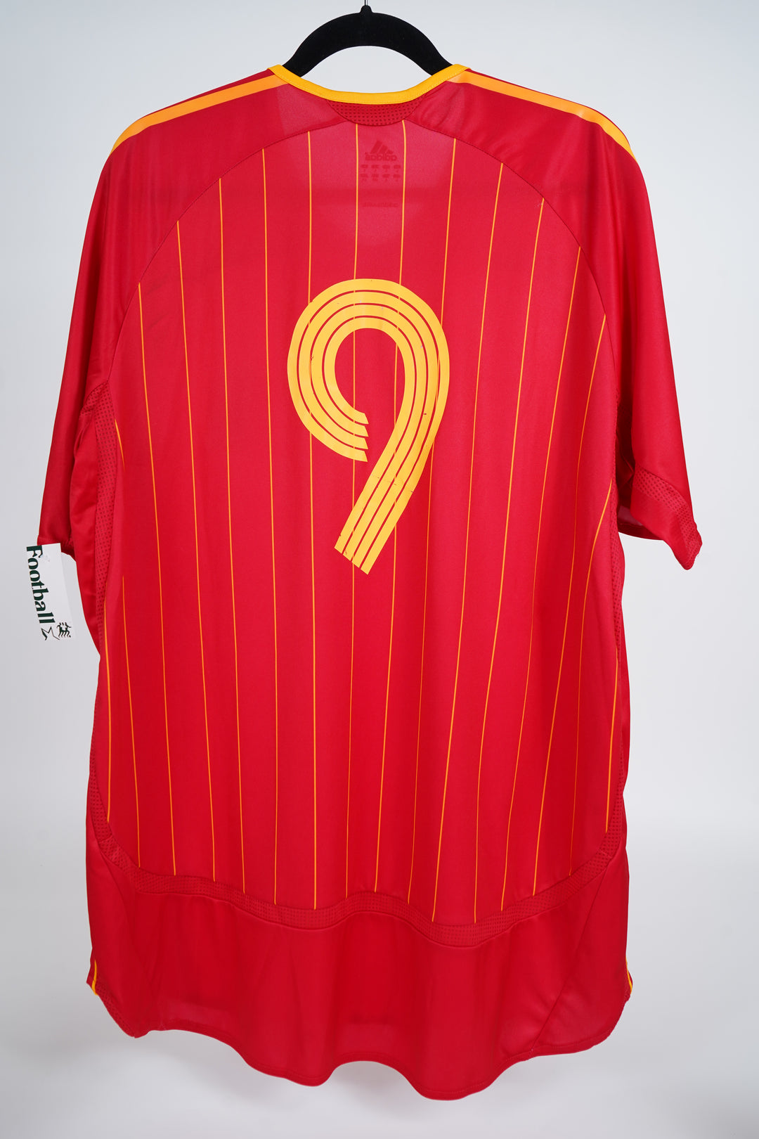(Match Issue) España 2006 Torres #9 - L (8/10)