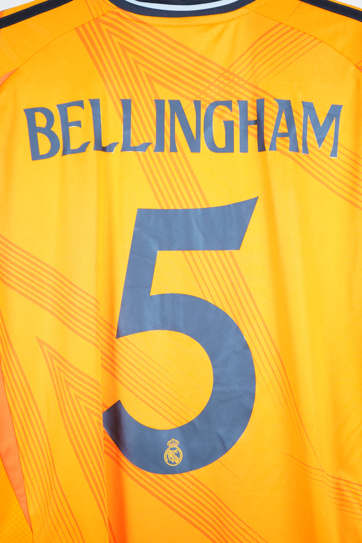 Real Madrid 2024-2025 #5 Bellingham - L (9/10)