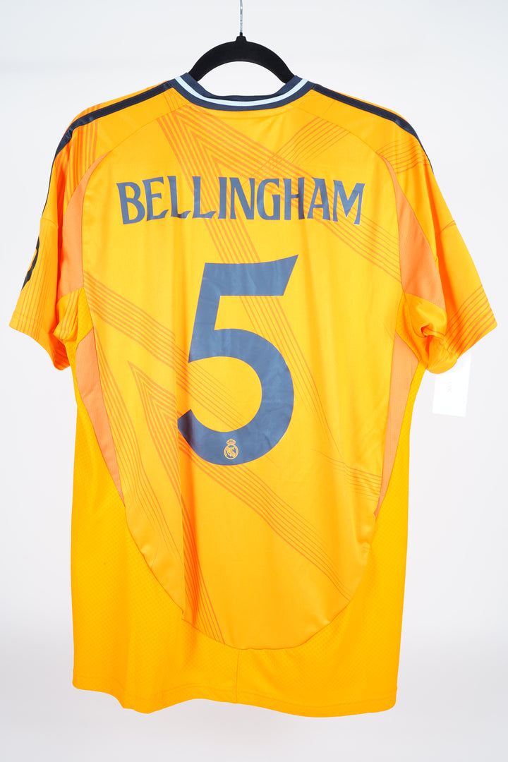 Real Madrid 2024-2025 #5 Bellingham - L (9/10)