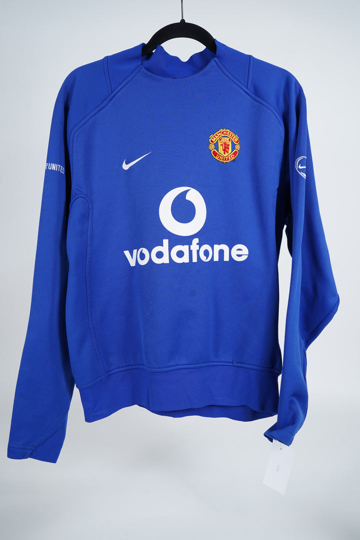 Manchester United 2005 Chamarra de Entrenamiento - S (9/10)