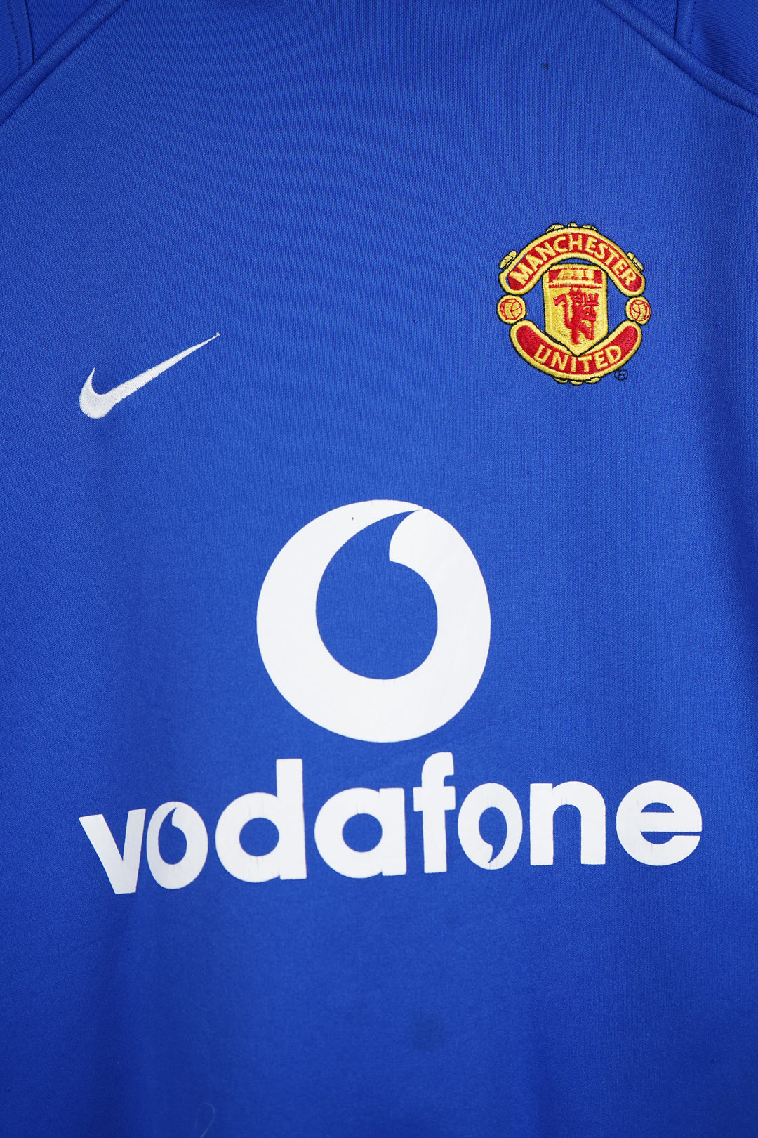 Manchester United 2005 Chamarra de Entrenamiento - S (9/10)