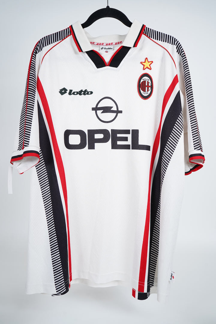 AC Milan 1997-1998 - XL (9/10)