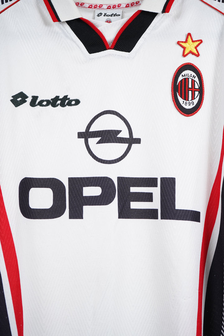 AC Milan 1997-1998 - XL (9/10)