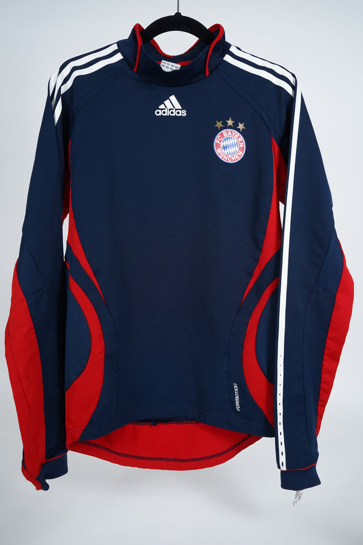 Bayern Munich entrenamiento 2008-2009 - S (9/10)