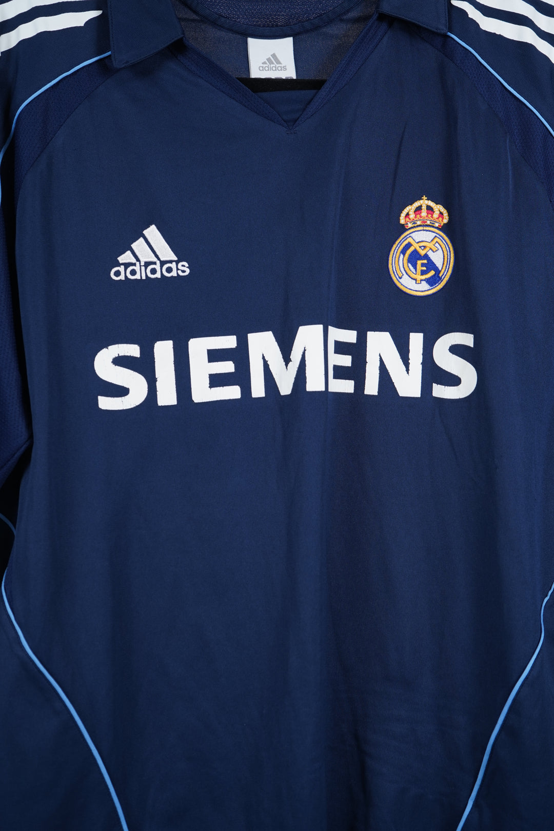 Real Madrid 2005-2006 - L (8/10)