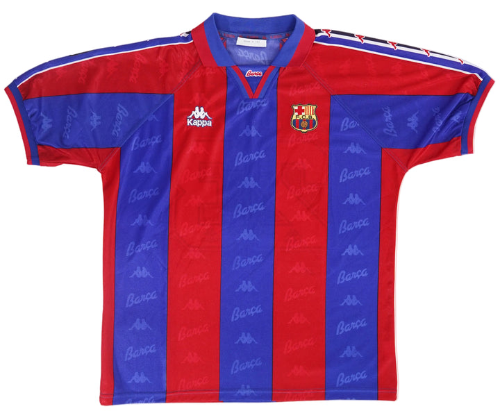(Matchworn) Barcelona 1996 De la Peña #23 - L (9/10)