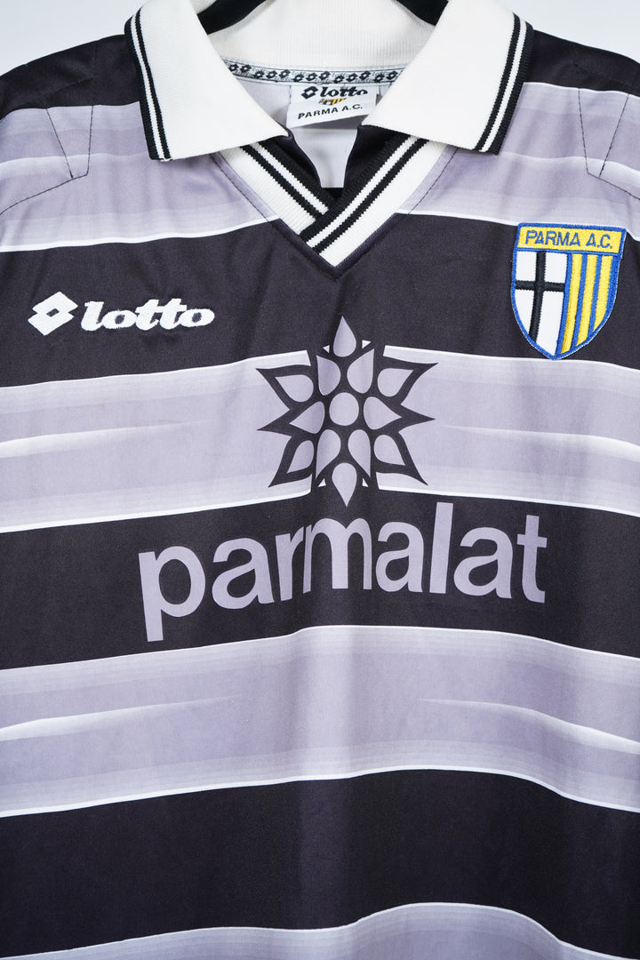 Parma Portero 1998-1999 #1 Buffon - L (8/10)