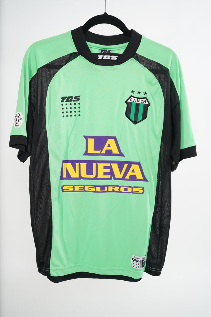 Nueva Chicago 2006-2007 - S (8/10)