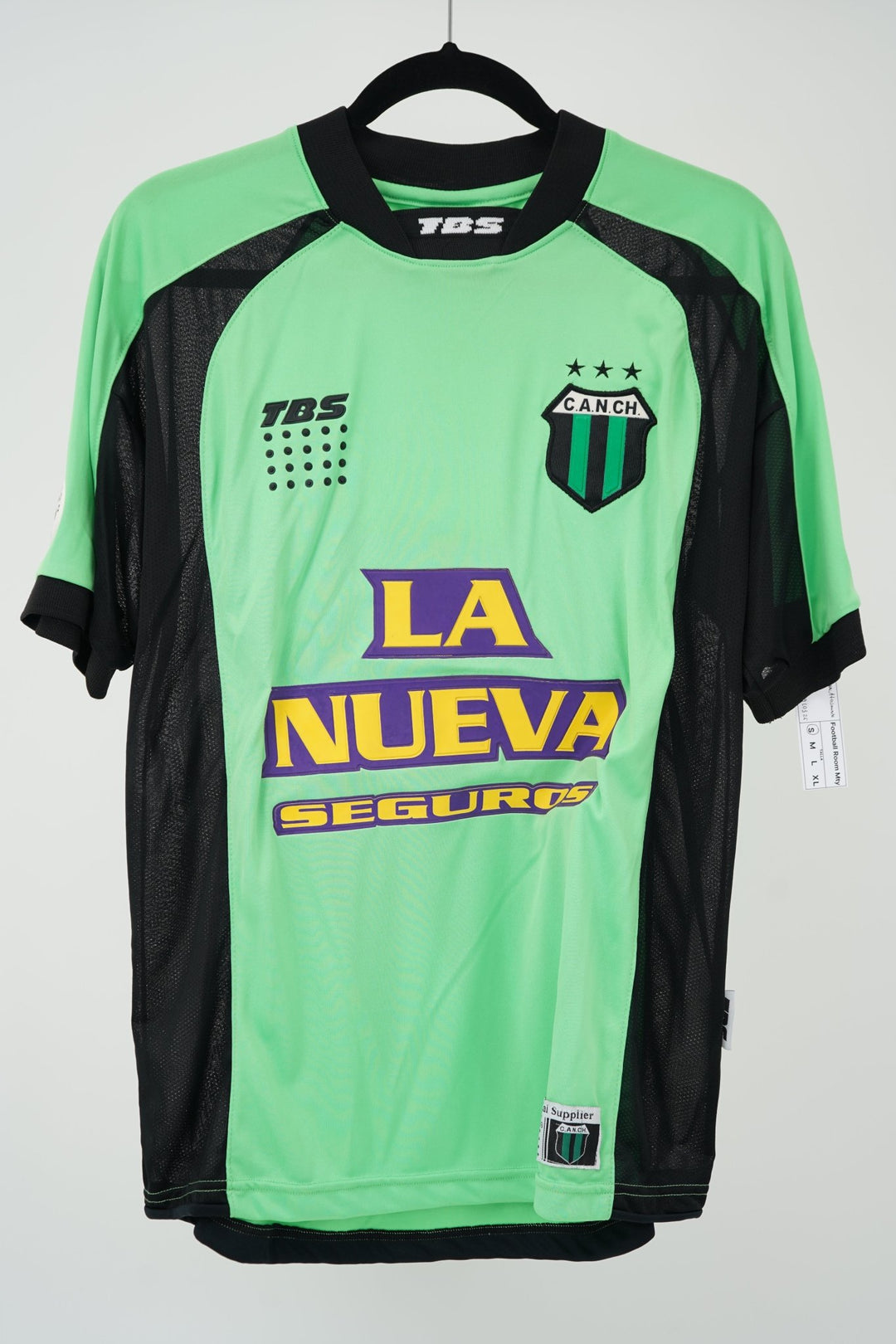 Nueva Chicago Alternativa 2006 - 2007 - The Football Room Mty
