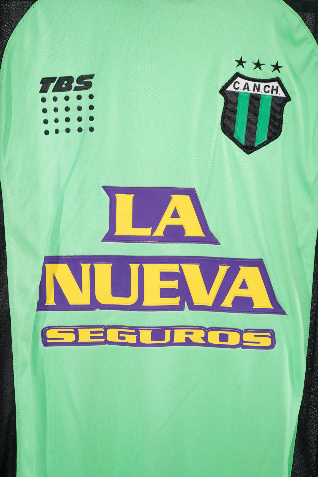 Nueva Chicago 2006-2007 - S (8/10)