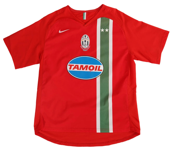 Juventus 2005-2006 Del Piero #10 - M (7/10)