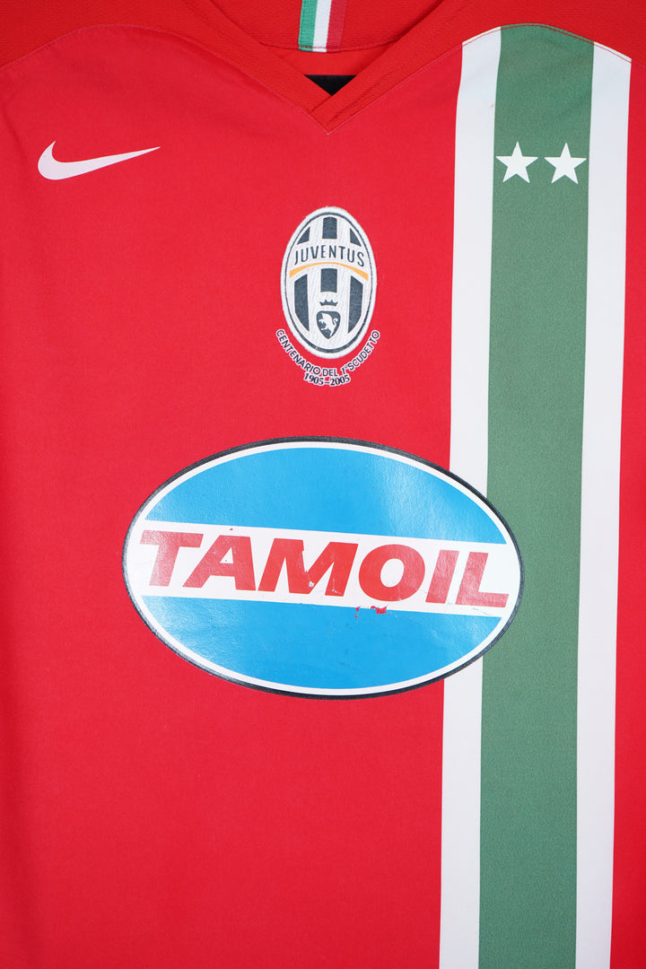 Juventus 2005-2006 Del Piero #10 - M (7/10)