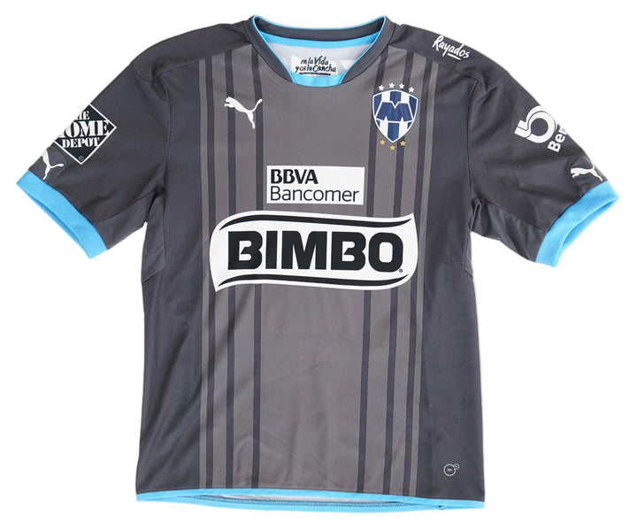 Rayados 2015-2016 #8 Pabon - S (8/10)