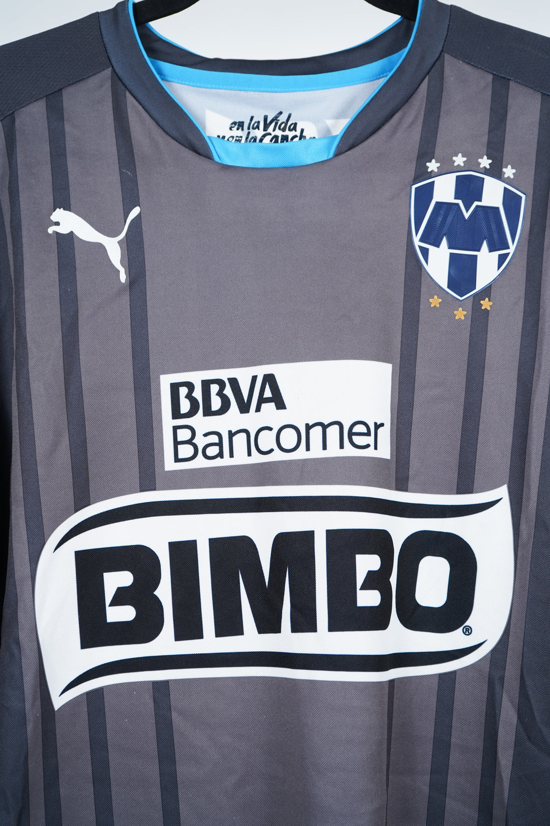 Rayados 2015-2016 - S (8/10)