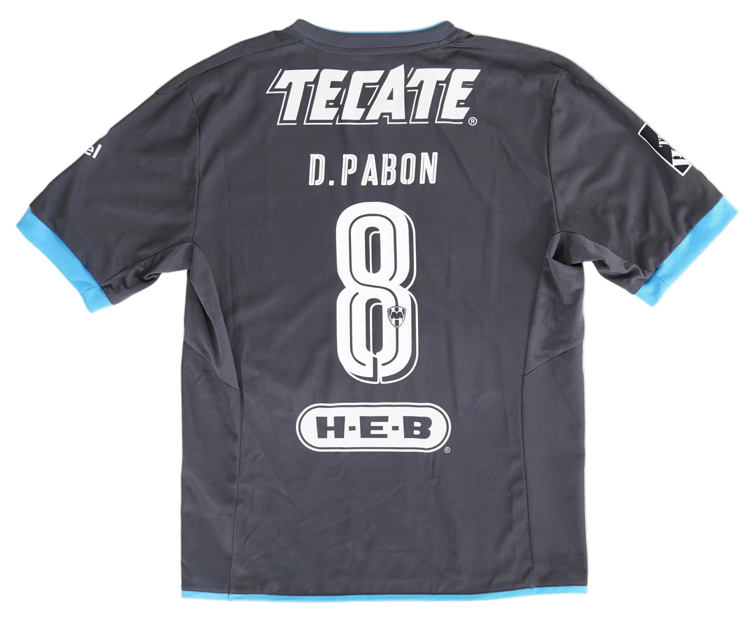 Rayados 2015-2016 #8 Pabon - S (8/10)
