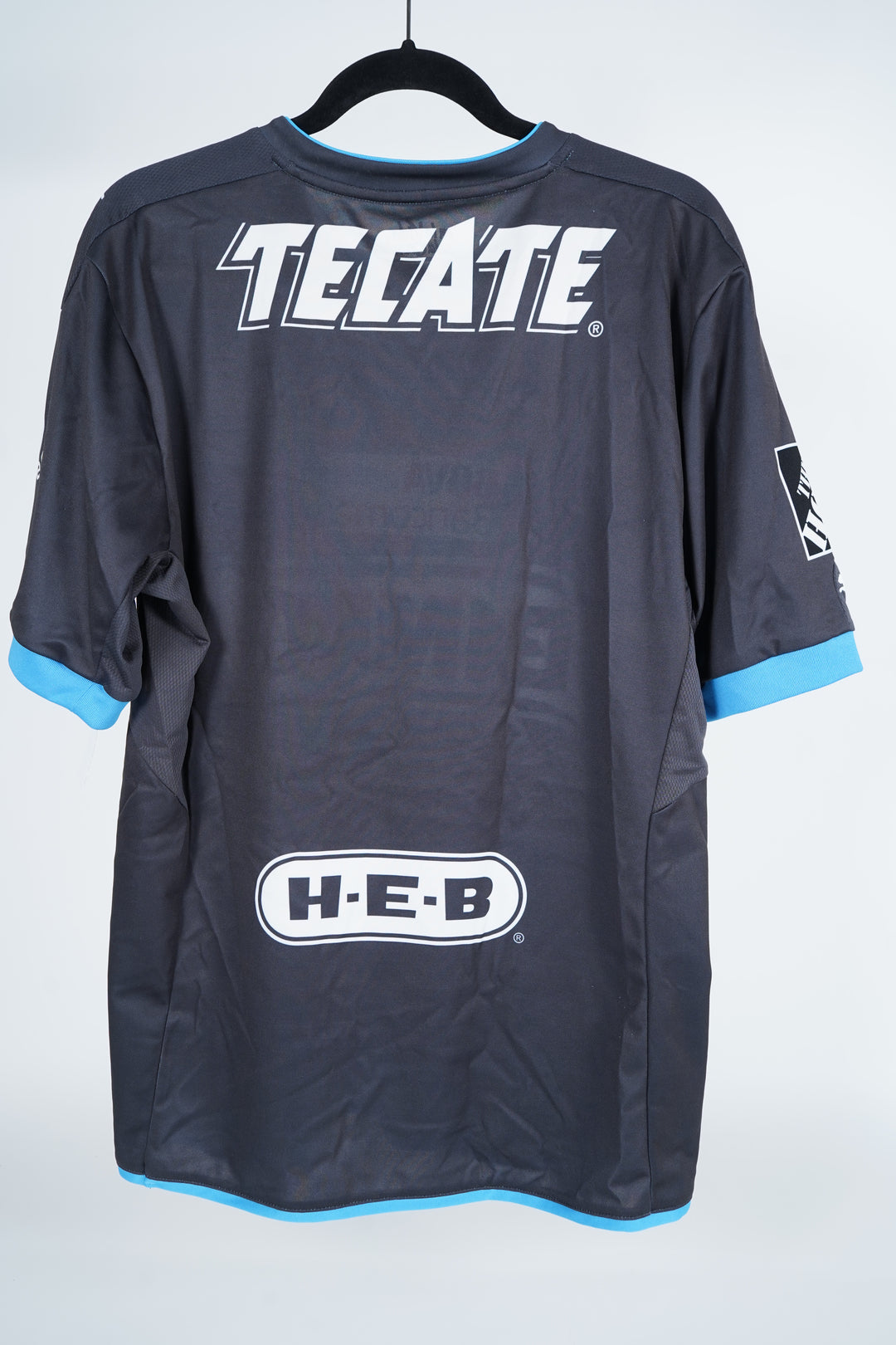 Rayados 2015-2016 - S (8/10)