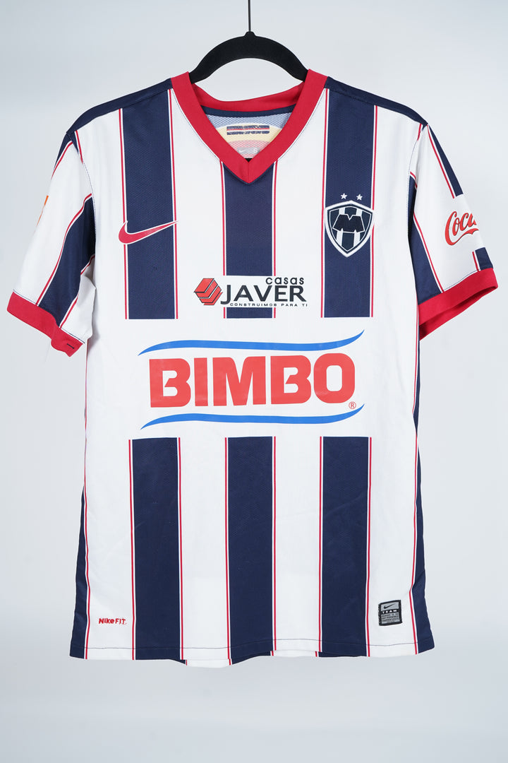 Rayados 2009-2010 - S (8/10)