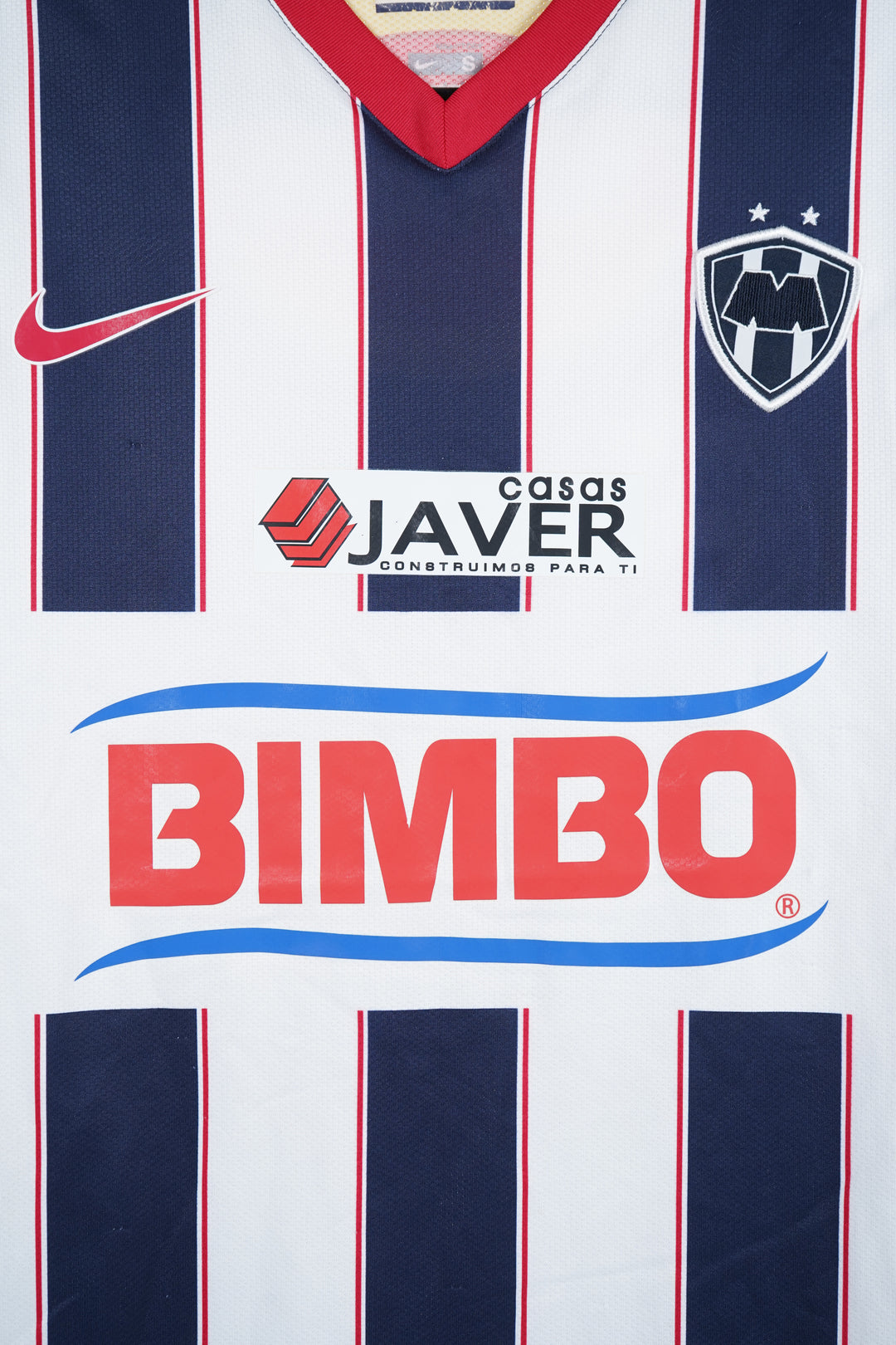 Rayados 2009-2010 - S (8/10)