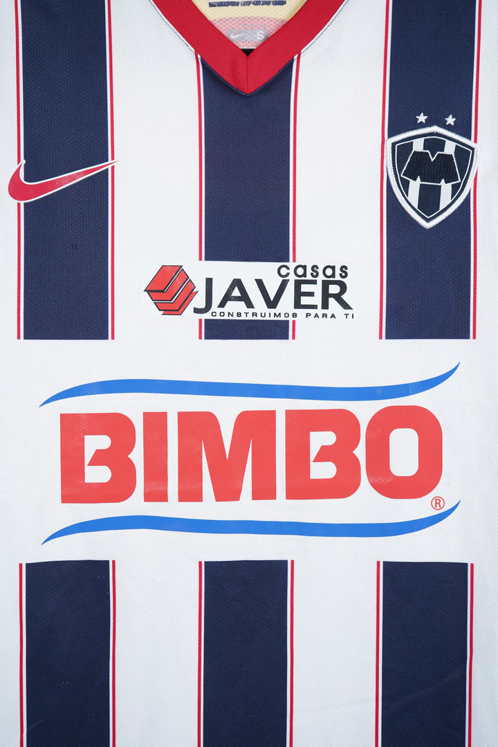 Rayados 2009-2010 - S (8/10)