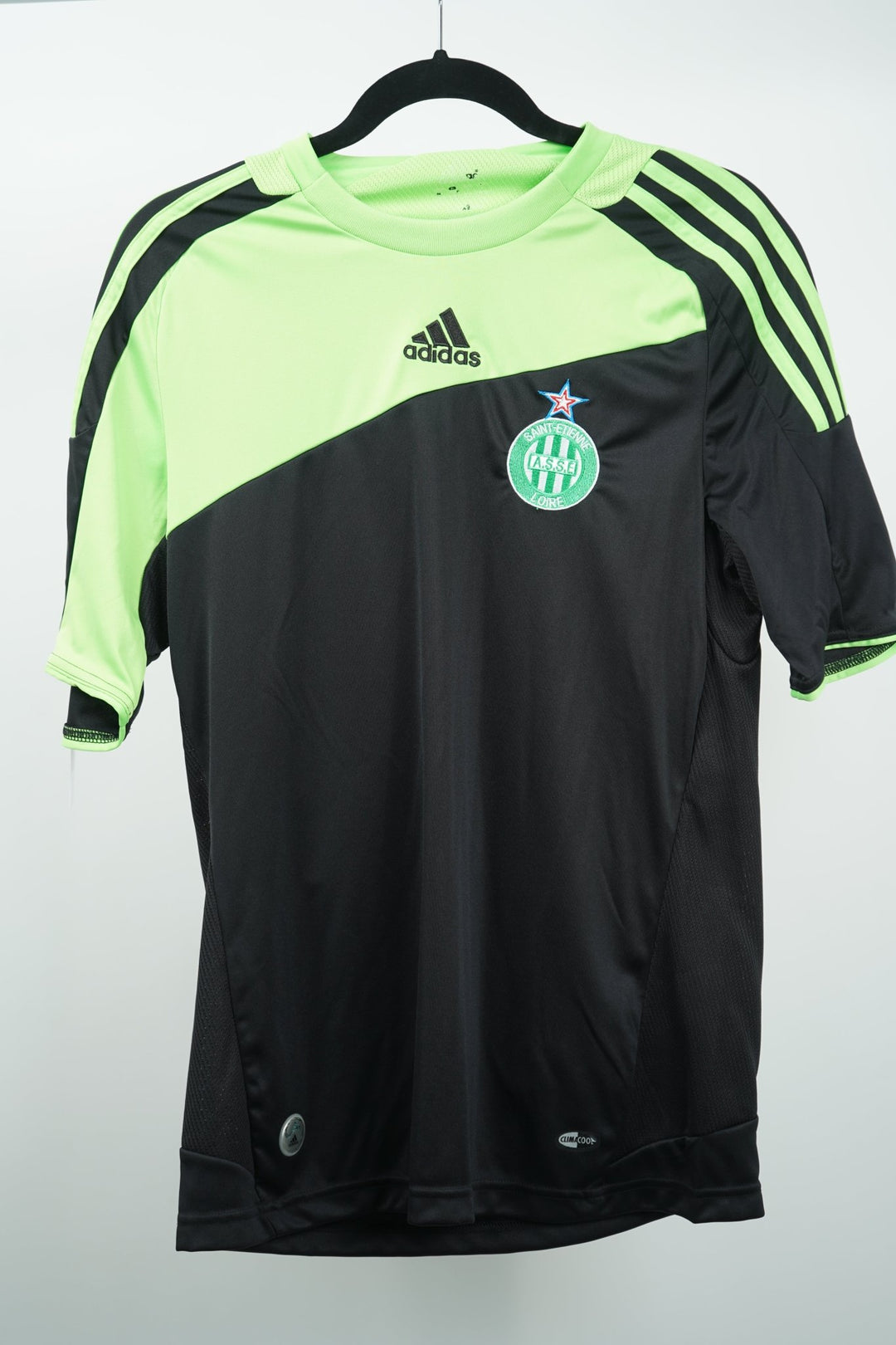 Saint Etienne Visitante 2008 - 2009 - The Football Room Mty