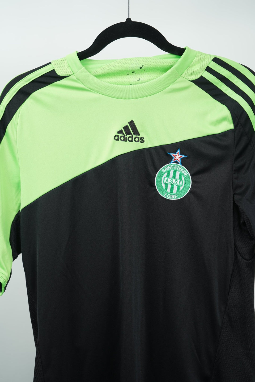 Saint Etienne Visitante 2008 - 2009 - The Football Room Mty