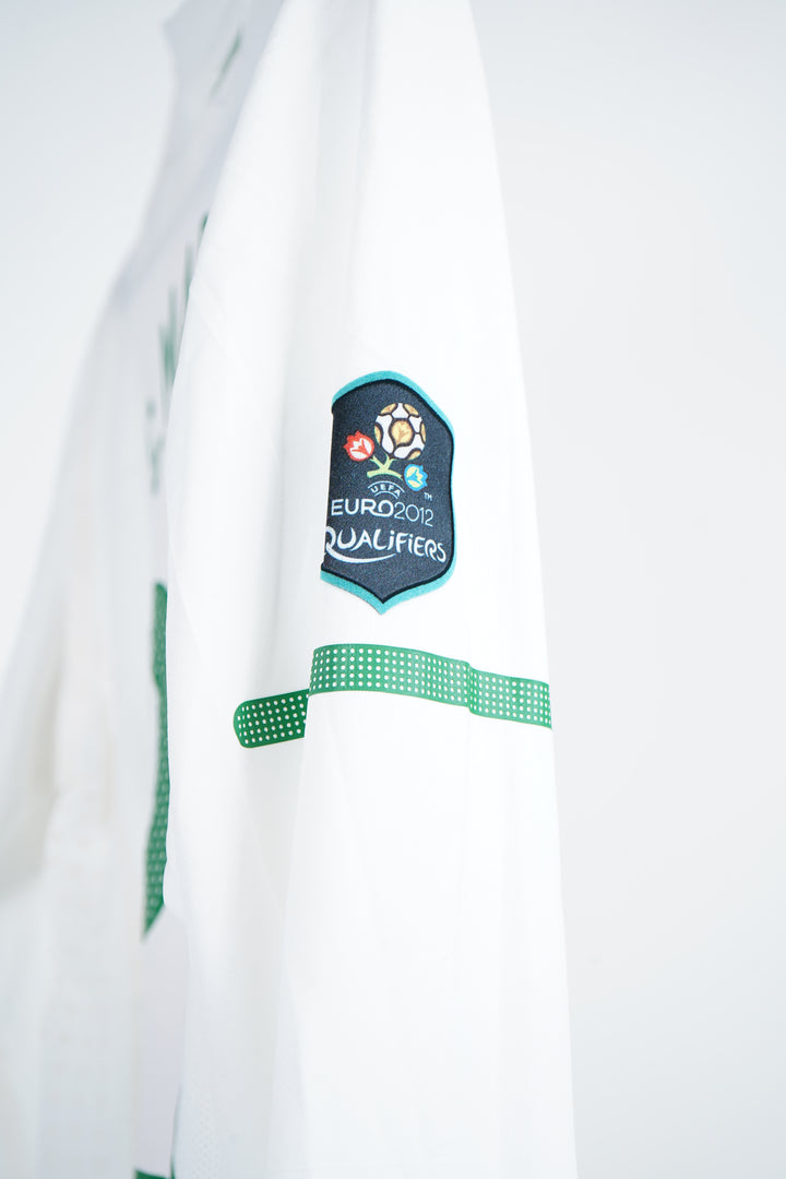 (Matchworn) Portugal 2011 Carlos Martins 20 - M (7/10)