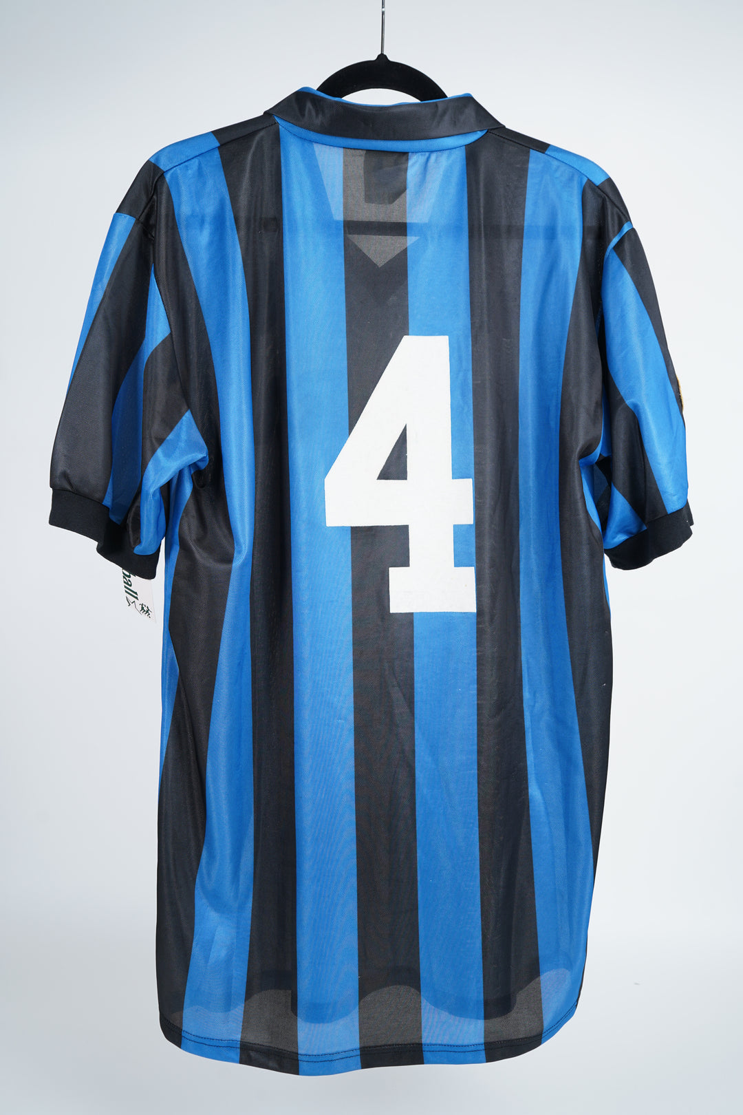 (Matchworn) Inter de Milan 1990-91 #14 - XL (7/10)