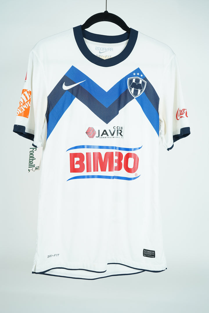 Rayados 2010-2011 Suazo #26 - S (8/10)