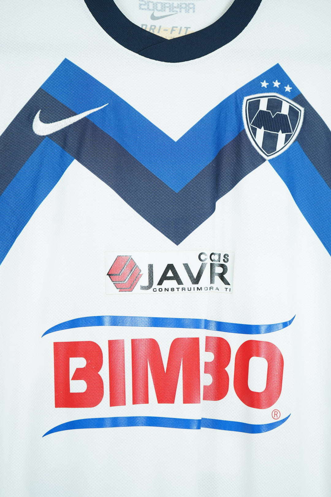 Rayados 2010-2011 Suazo #26 - S (8/10)