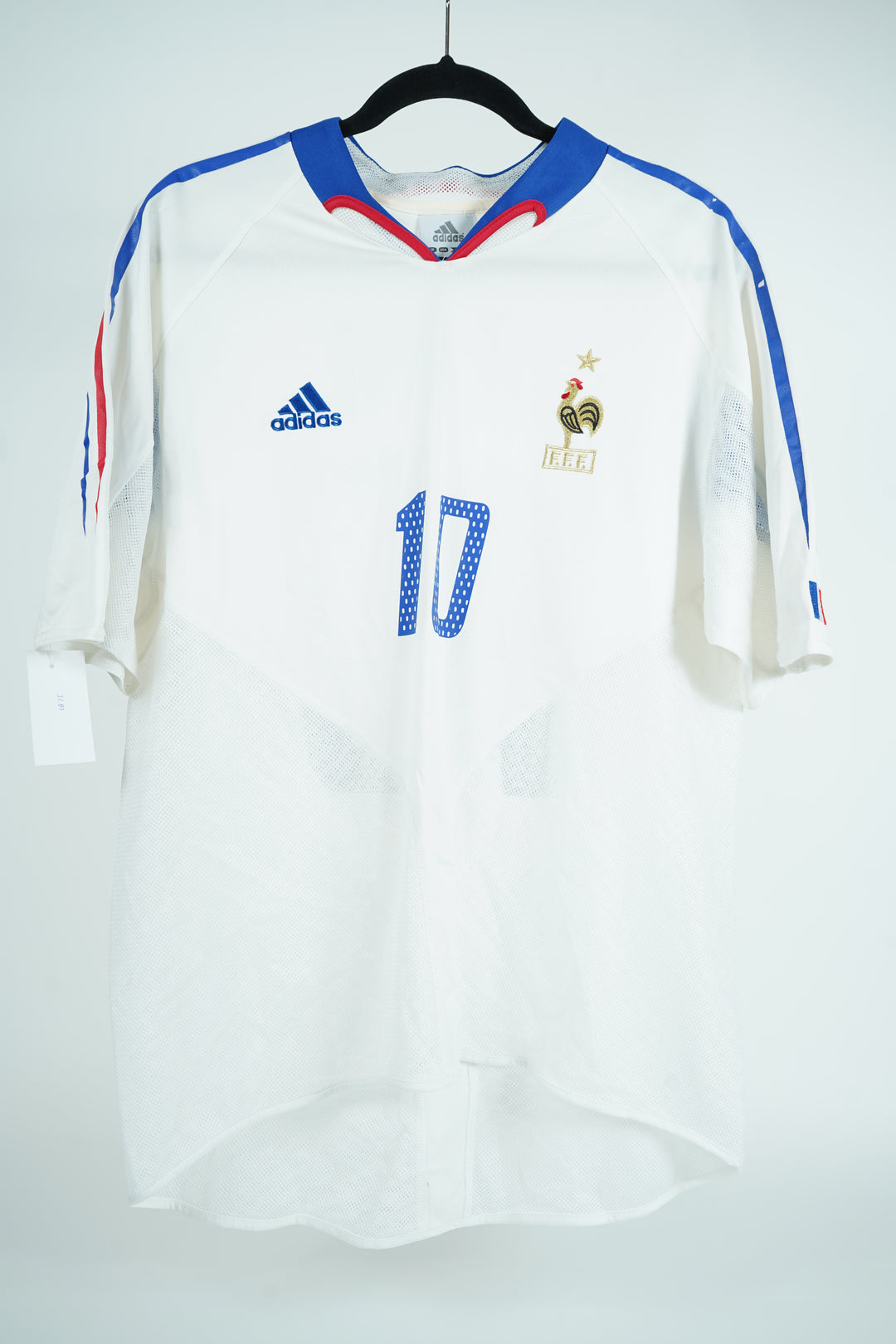 Francia 2004 #10 Zidane - L (8/10)