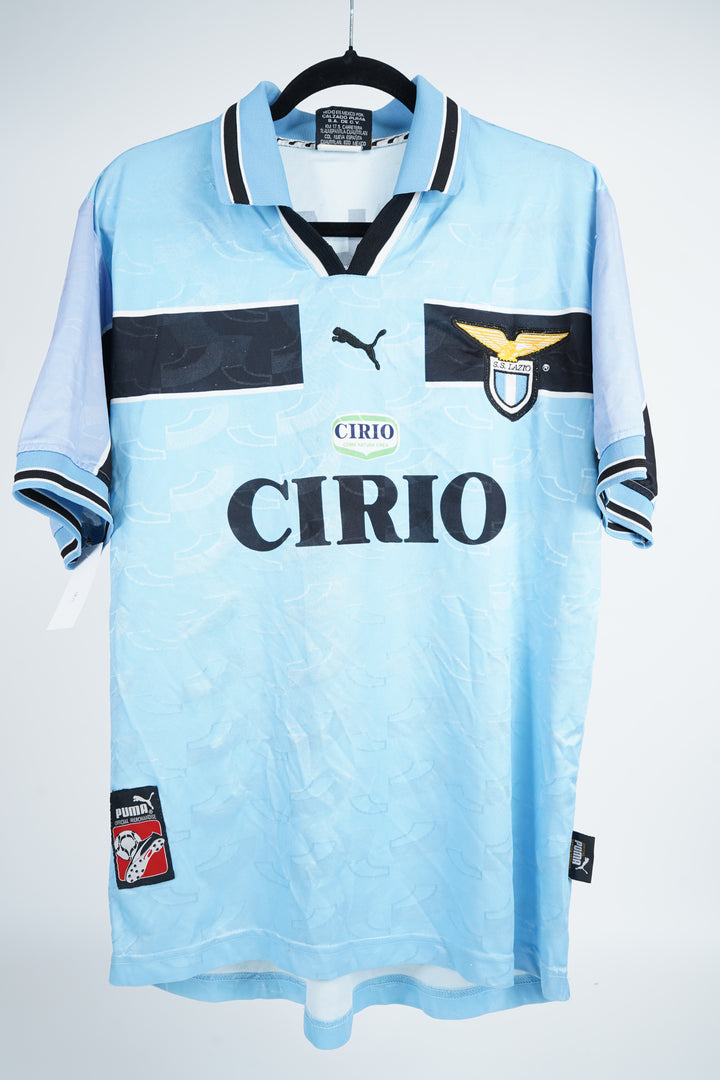 Lazio 1998-1999 #9 Salas - M (7/10)
