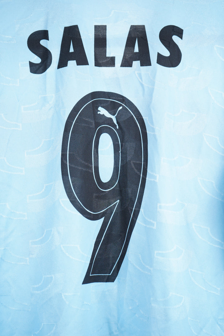 Lazio 1998-1999 #9 Salas - M (7/10)