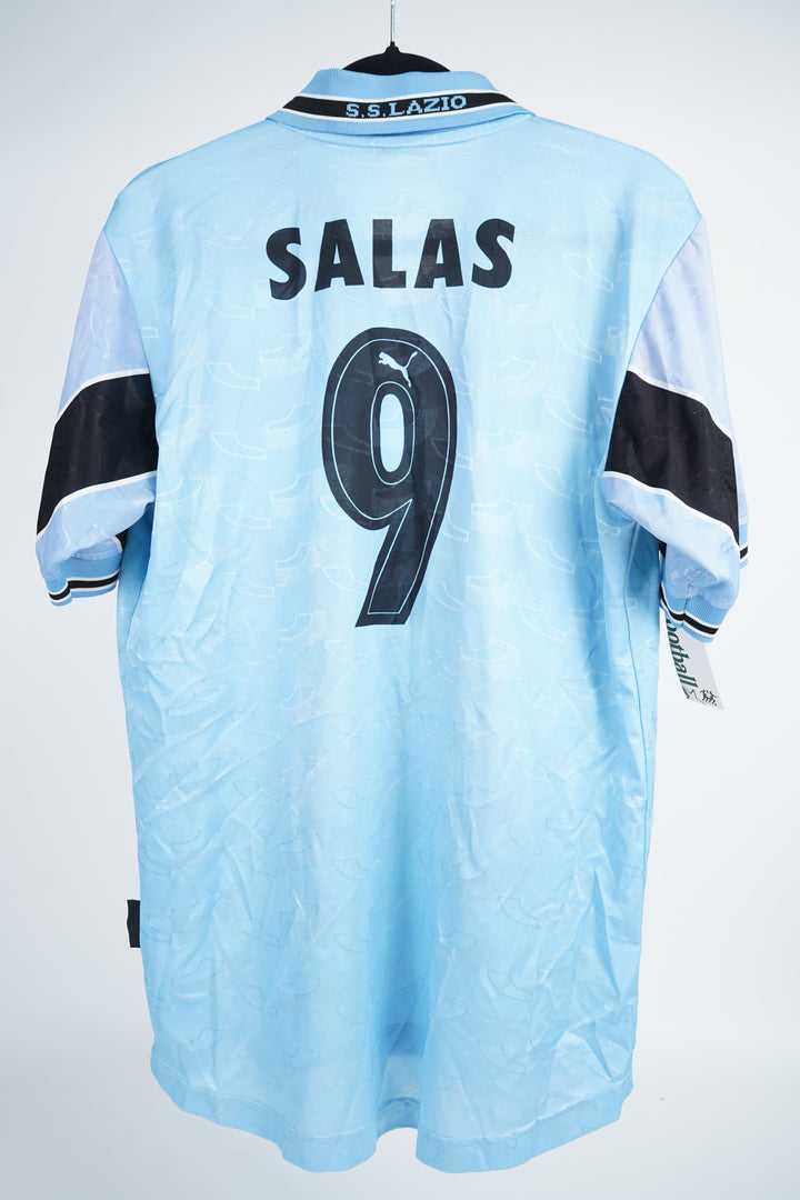 Lazio 1998-1999 #9 Salas - M (7/10)