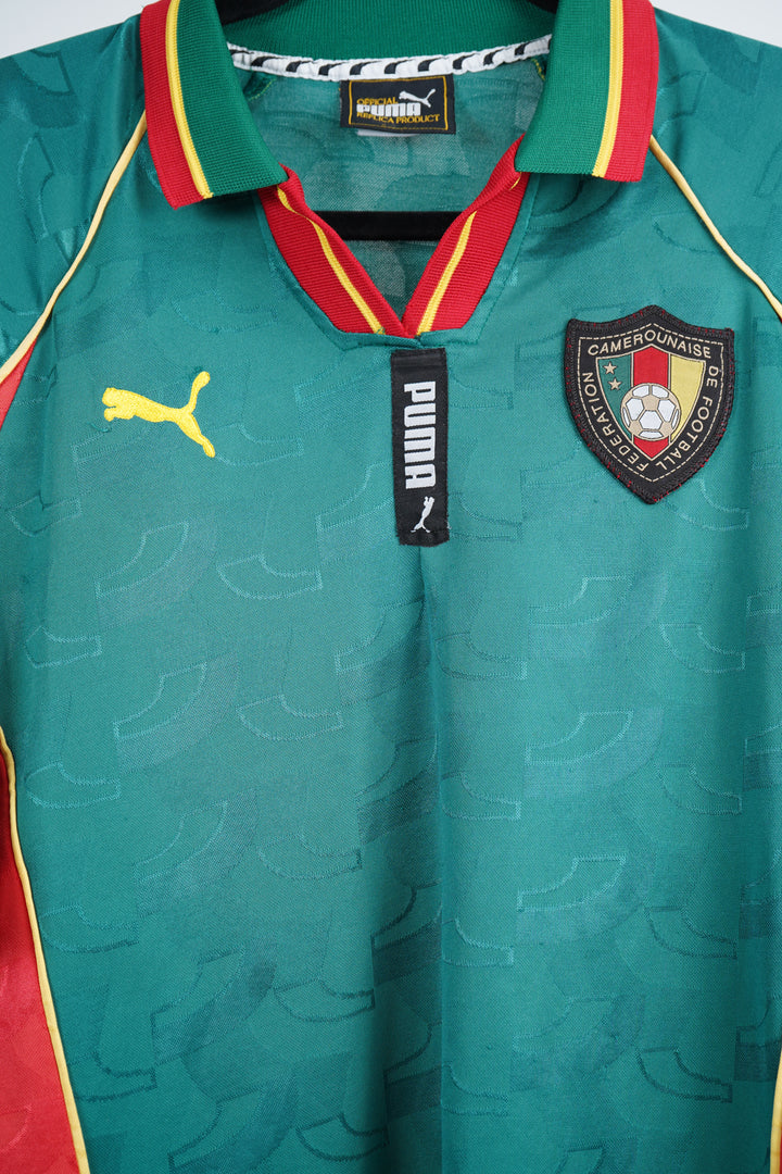 Camerun 1998 - M (8/10)