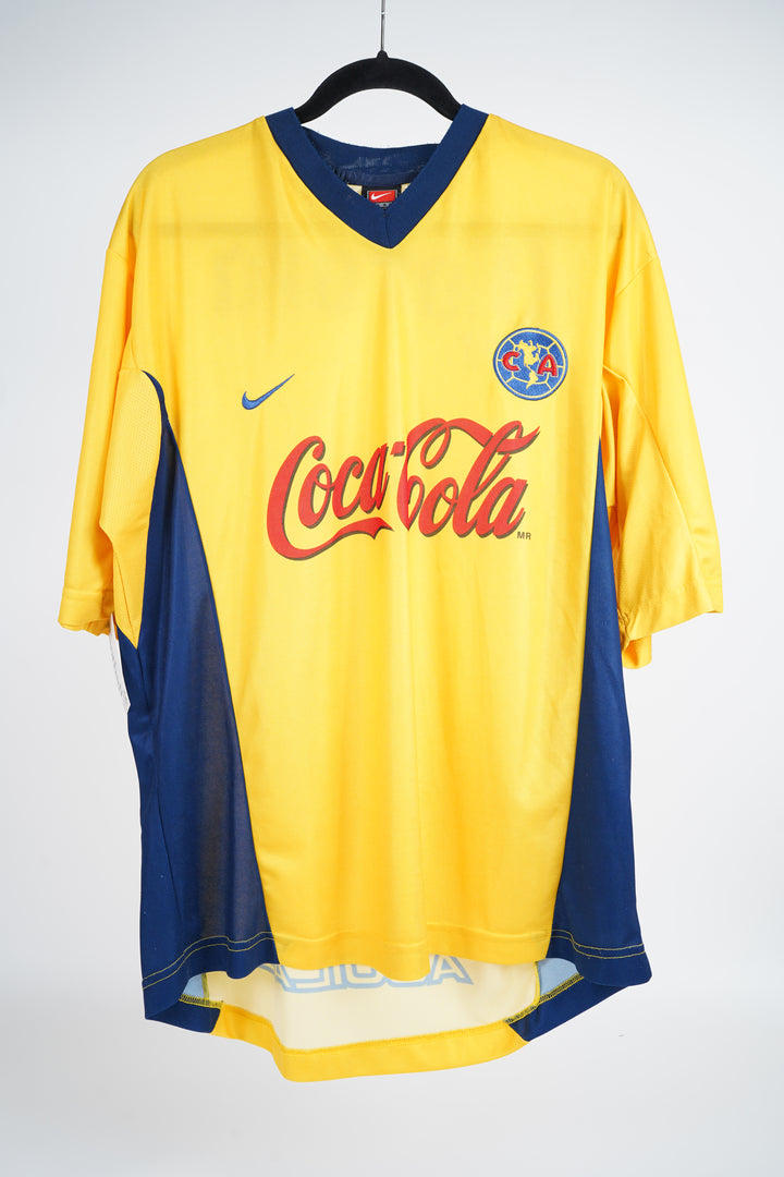 America 2000-2001 - L (8/10)